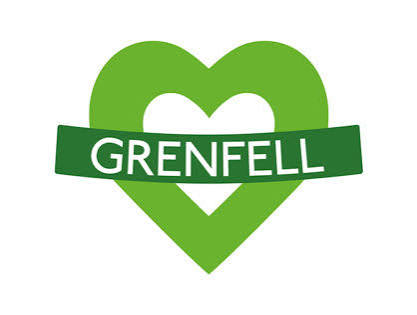 Grenfell heart logo