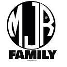 MJR Family logo