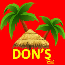 Don’s Hut logo